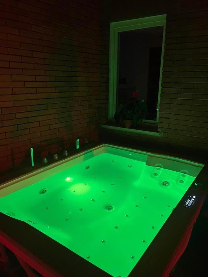 Luxury Penthouse With Terrace And Hot Tub Roma