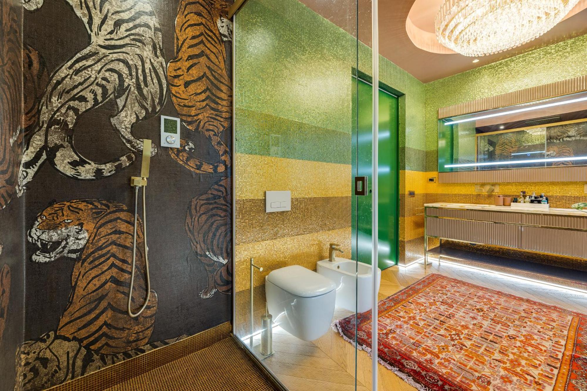 Luxury Penthouse With Terrace And Hot Tub * Roma