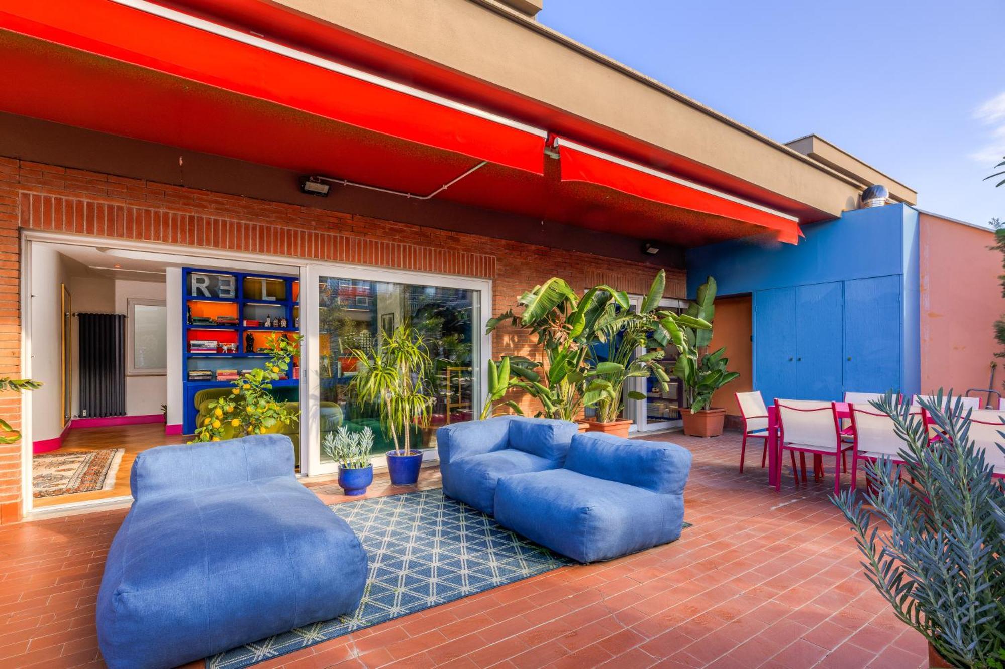 Luxury Penthouse With Terrace And Hot Tub * Roma
