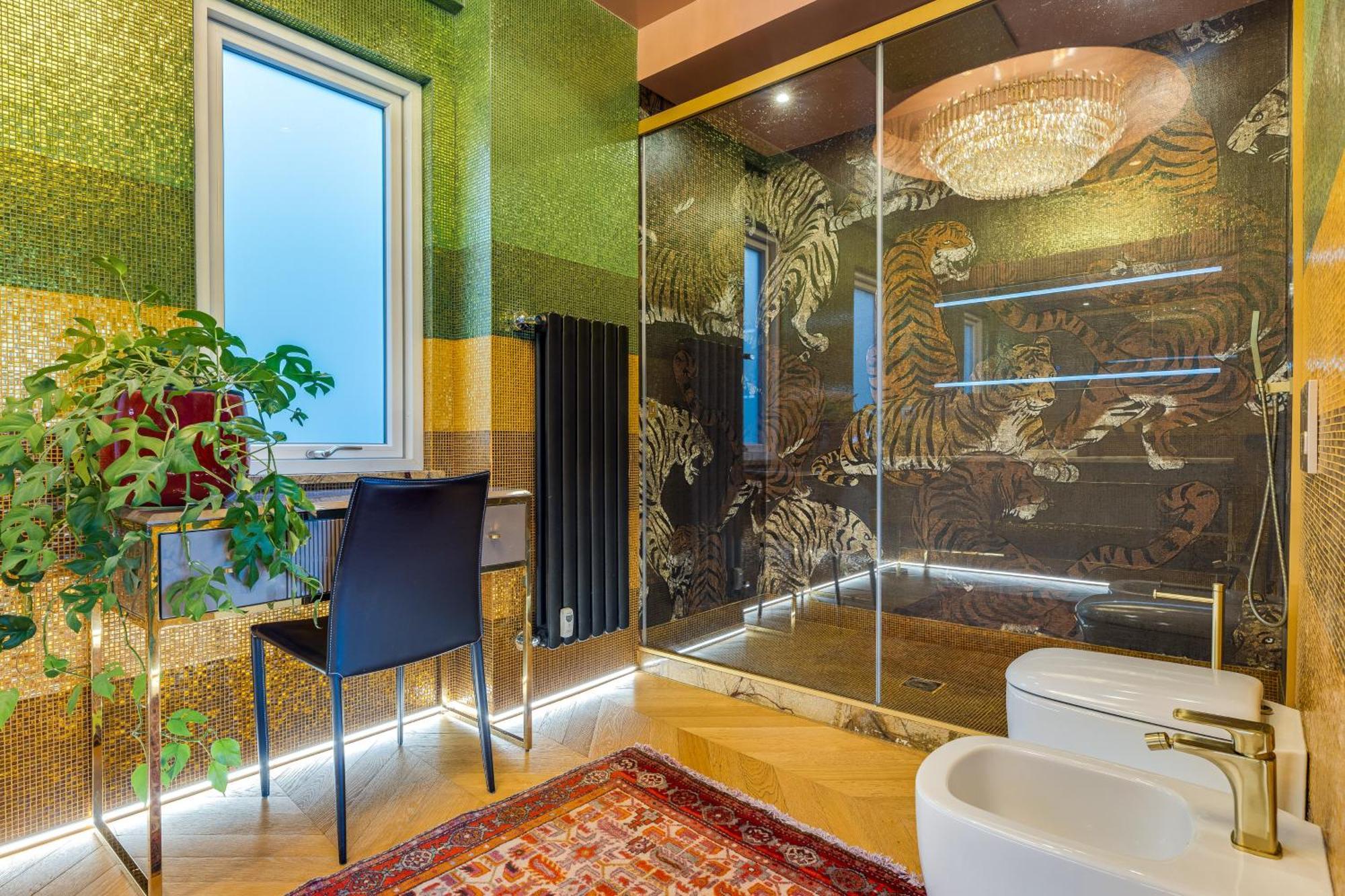Appartamento Luxury Penthouse With Terrace And Hot Tub