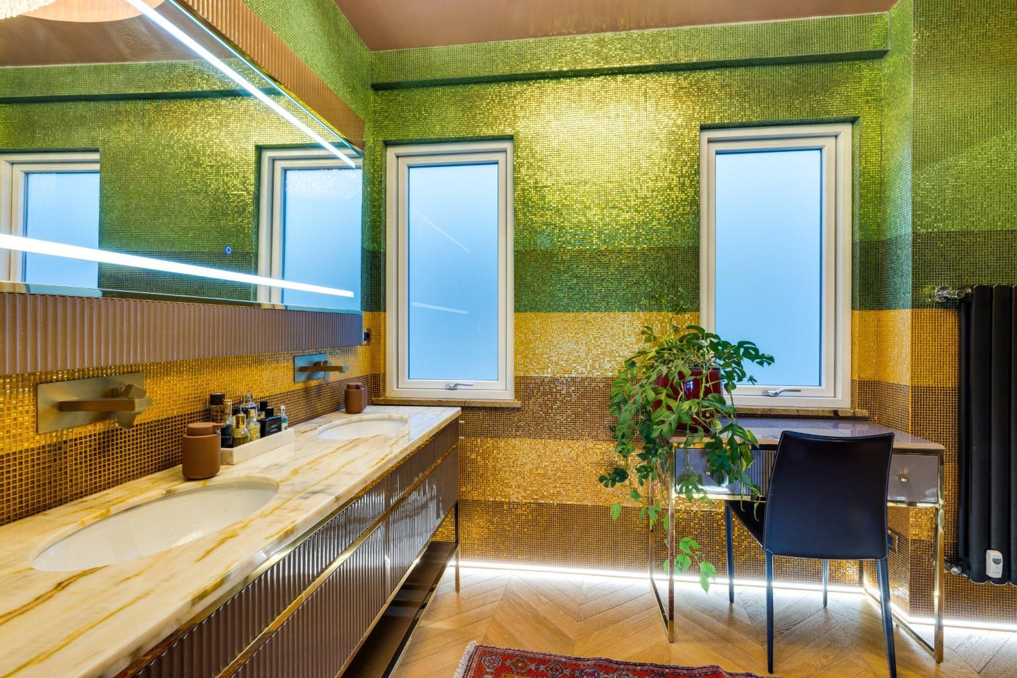 Apartamento Luxury Penthouse With Terrace And Hot Tub Roma