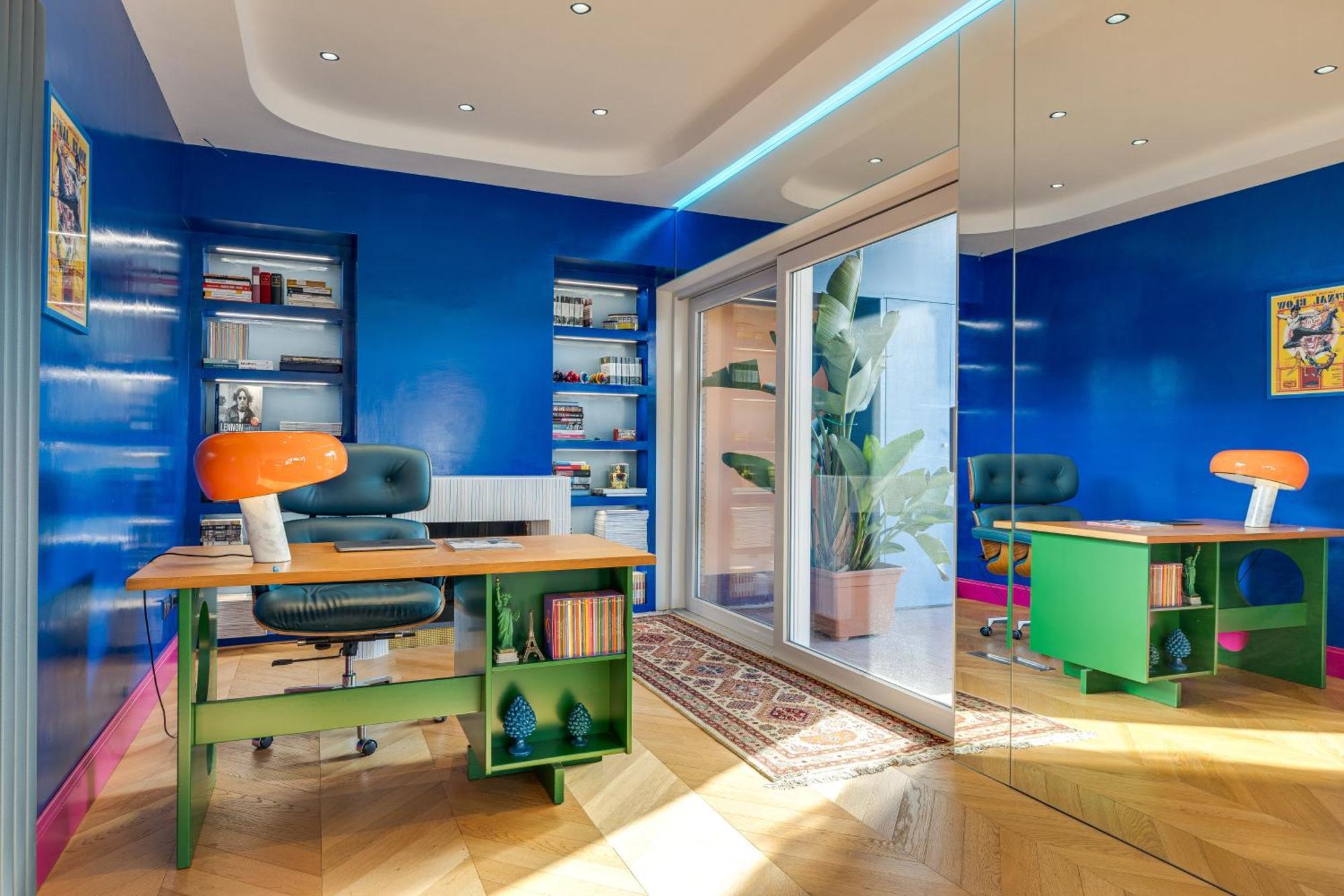 Luxury Penthouse With Terrace And Hot Tub * Roma