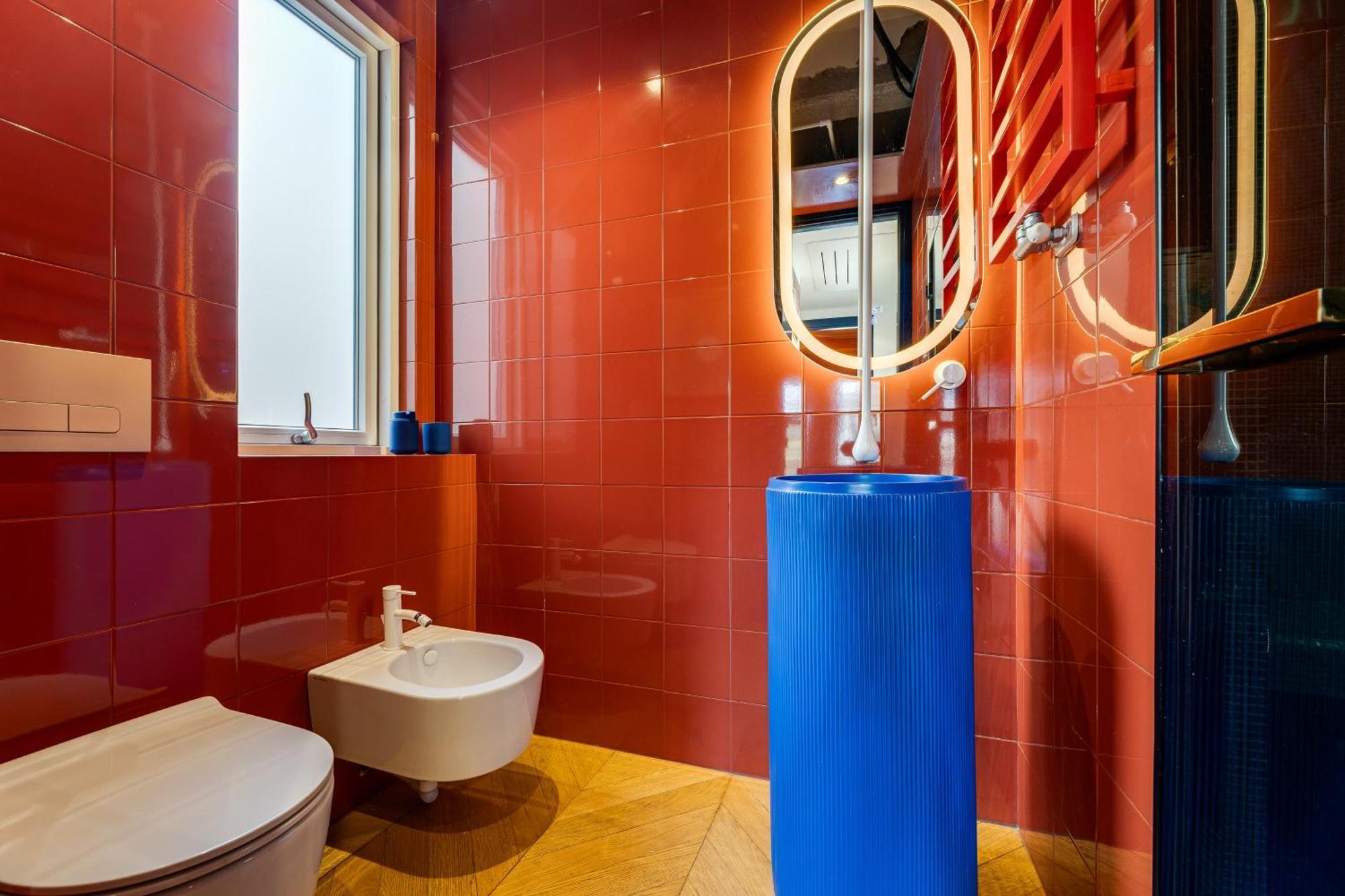 Apartamento Luxury Penthouse With Terrace And Hot Tub Roma