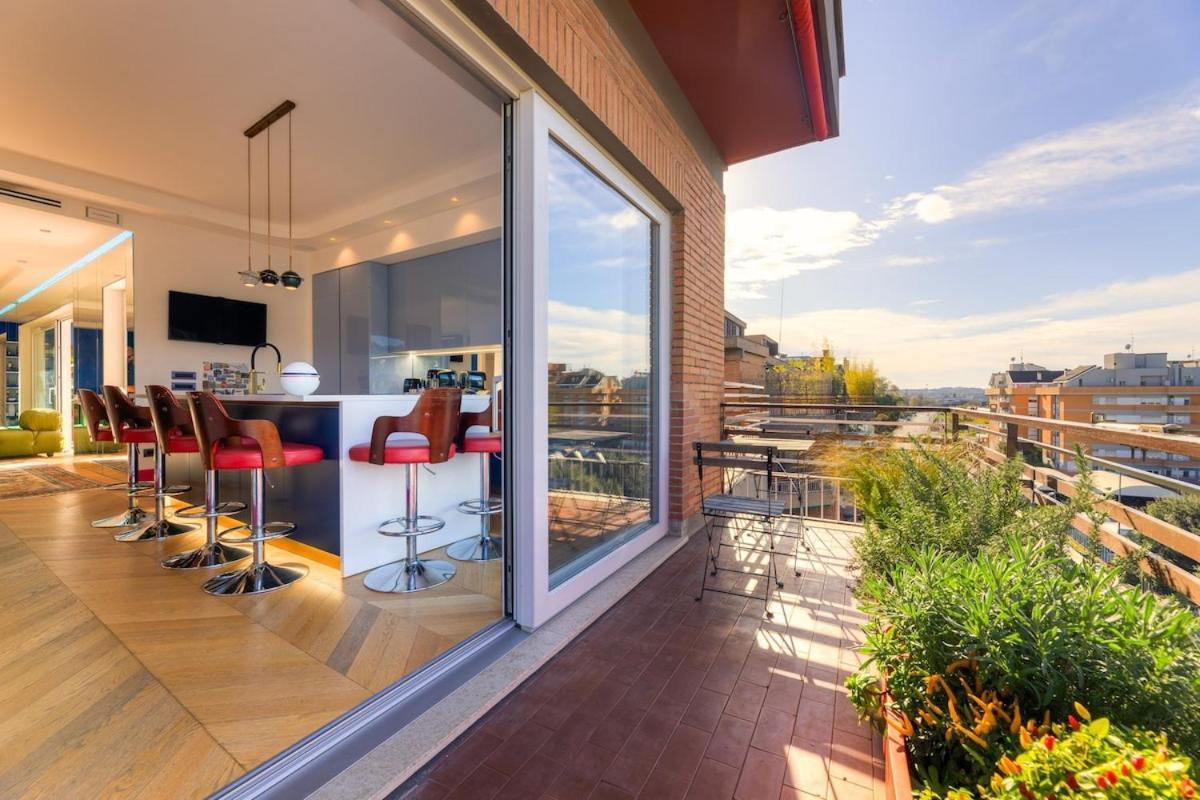 Apartamento Luxury Penthouse With Terrace And Hot Tub
