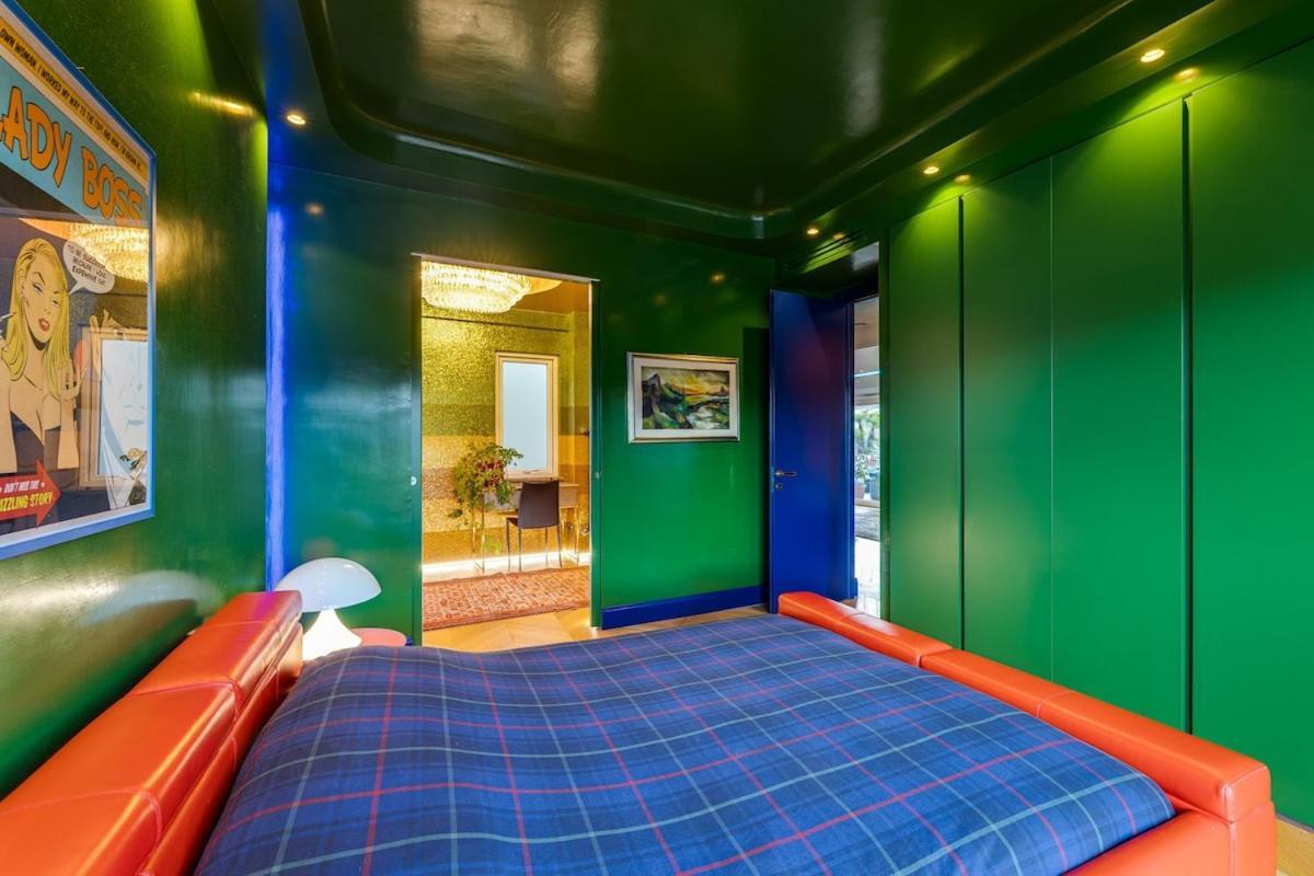 Luxury Penthouse With Terrace And Hot Tub Apartamento
