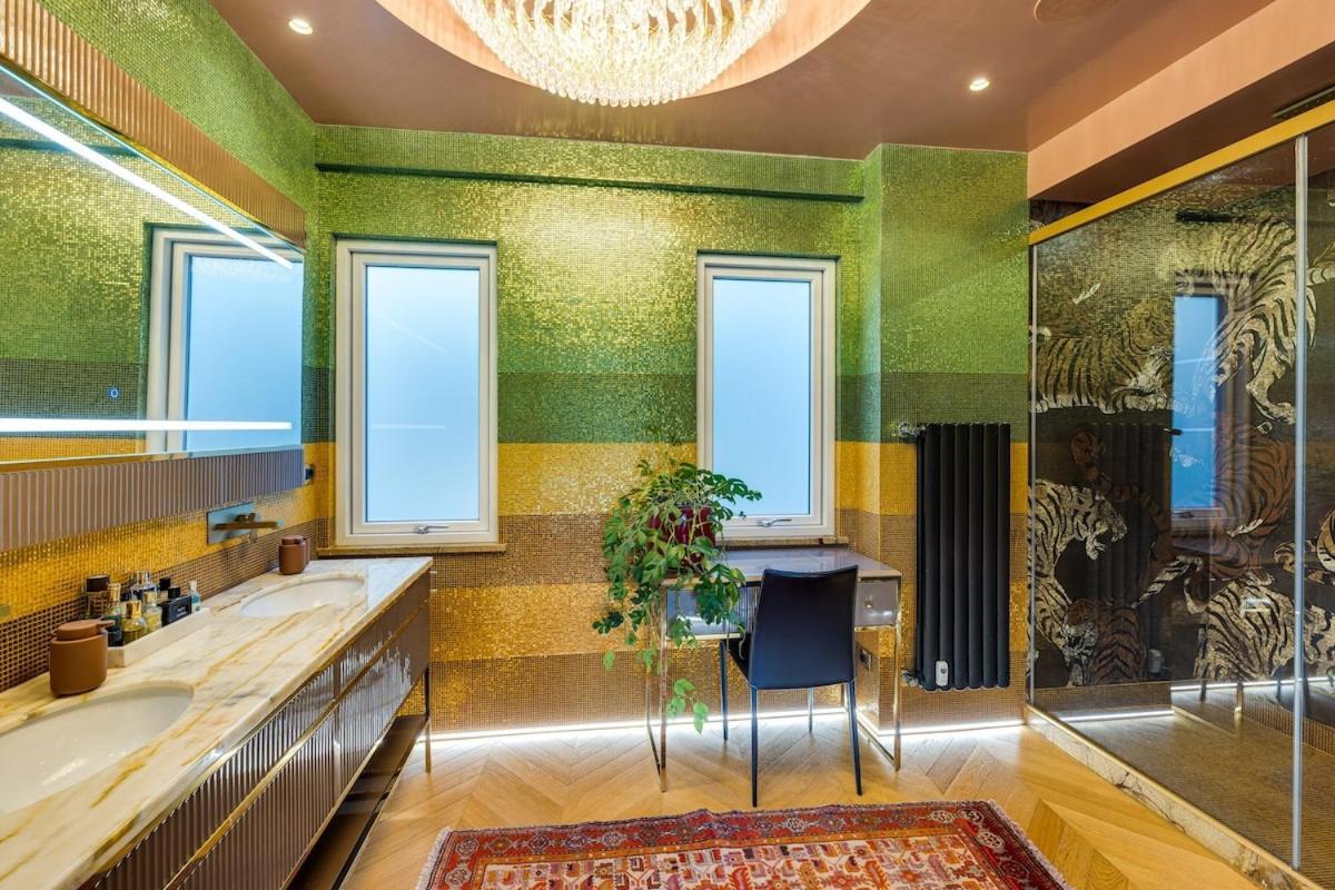 Luxury Penthouse With Terrace And Hot Tub Appartamento